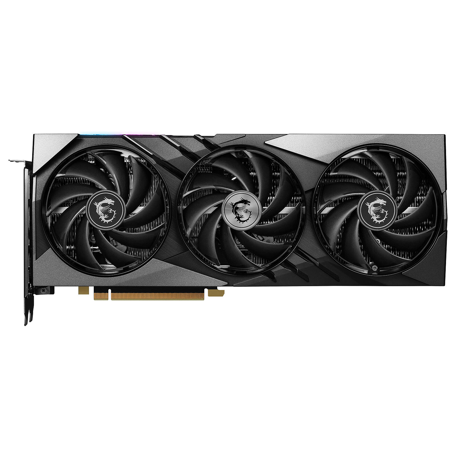 GPU RTX 4070 SUPER 12GB MSI GAMING X SLIM BLACK